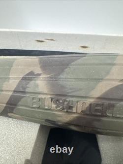 Bushnell Spacemaster Camo Armored Field Kit 60mm Spotting Scope Tripod Case