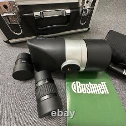 Bushnell Spacemaster Collapsible 15-45x50mm Spotting Scope Kit withCase