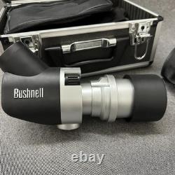 Bushnell Spacemaster Collapsible 15-45x50mm Spotting Scope Kit withCase
