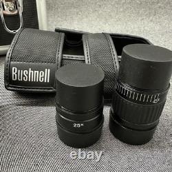 Bushnell Spacemaster Collapsible 15-45x50mm Spotting Scope Kit withCase
