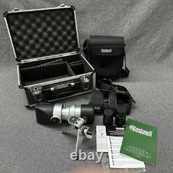 Bushnell Spacemaster Collapsible 15-45x50mm Spotting Scope Kit withCase