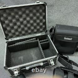 Bushnell Spacemaster Collapsible 15-45x50mm Spotting Scope Kit withCase