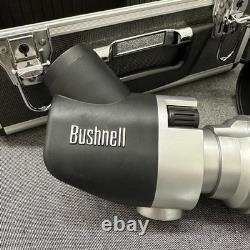 Bushnell Spacemaster Collapsible 15-45x50mm Spotting Scope Kit withCase