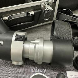 Bushnell Spacemaster Collapsible 15-45x50mm Spotting Scope Kit withCase