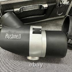 Bushnell Spacemaster Collapsible 15-45x50mm Spotting Scope Kit withCase