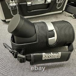 Bushnell Spacemaster Collapsible 15-45x50mm Spotting Scope Kit withCase