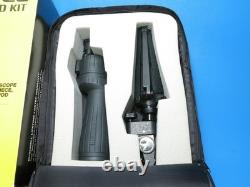 Bushnell Spacemaster Field Kit Straight Spotting Scope 20X-40X Eyepiece & Tripod