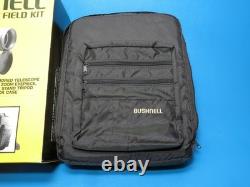 Bushnell Spacemaster Field Kit Straight Spotting Scope 20X-40X Eyepiece & Tripod