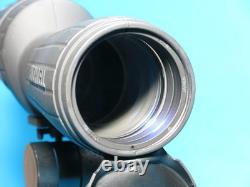 Bushnell Spacemaster Field Kit Straight Spotting Scope 20X-40X Eyepiece & Tripod