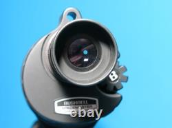 Bushnell Spacemaster Field Kit Straight Spotting Scope 20X-40X Eyepiece & Tripod