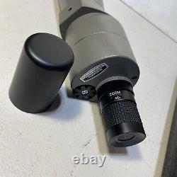 Bushnell Spacemaster II 15X-45X Zoom Telescope Spotting Scope with Tripod and Case