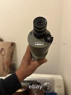 Bushnell Spacemaster II Spotting Scope 20X Eyepiece D-60mm