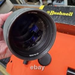 Bushnell Spacemaster II Spotting Scope 20x Variable and windows mount