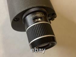 Bushnell Spacemaster II Spotting Scope Telescope, 20X to 45X