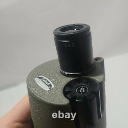 Bushnell Spacemaster II high quality Spotting Scope Telescope 60mm WORKS GREAT