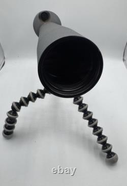 Bushnell Spacemaster Spotting Scope 25x Eyepiece with Joby Stand Bushnell Spacemaster Spotting Scope 25x Eyepiece with Joby Stand