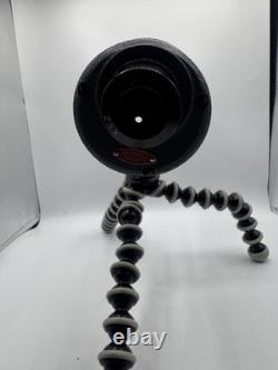 Bushnell Spacemaster Spotting Scope 25x Eyepiece with Joby Stand