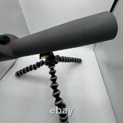 Bushnell Spacemaster Spotting Scope 25x Eyepiece with Joby Stand
