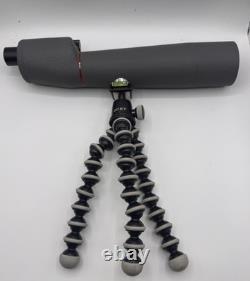 Bushnell Spacemaster Spotting Scope 25x Eyepiece with Joby Stand