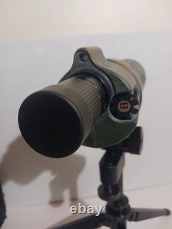 Bushnell Spacemaster Spotting Scope Camo 15-45x 60mm 781217 78-1217 W Backpack