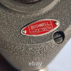 Bushnell Spacemaster Telescope 60mm With 15x Eyepiece - Vintage Japan
