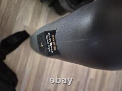 Bushnell Spotting Scope, Plus Tripod and case, Used, 20-60x60, 841102B