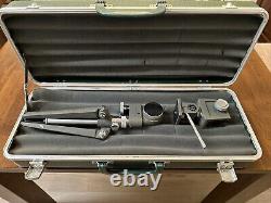 Bushnell Spotting Scope Shooter's Stand Tripod & Car Window Mount with Gun Case