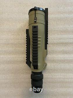 Bushnell Tactical Elite LMSS 8-40x 60mm, Lightweight Modular Spotting Scope H-32