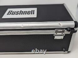 Bushnell Trophy 15-45 x 50mm Spotting Scope Green Case Tripod Very Nice