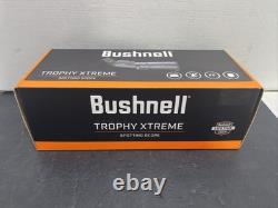 Bushnell Trophy 20-60x65 Spotting Scope withCase NIB NEW