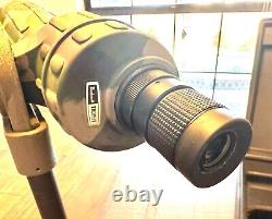 Bushnell Trophy Camouflage Spotting Scope Tripod With Carry Case 50m 12x-36x
