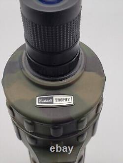 Bushnell Trophy Spotting Scope 12x-36x 50mm No 9010 with Tripod and Case