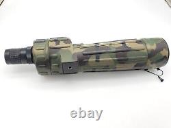 Bushnell Trophy Spotting Scope 12x-36x 50mm No 9010 with Tripod and Case