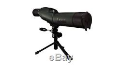 Bushnell Trophy XLT 15-45x60 Spotting Scope with Tripod and Case 78-5015