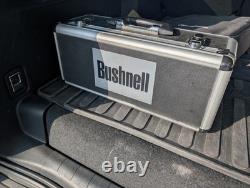 Bushnell Trophy XLT 15-45x60 Straight Spotting Scope with Case Tripod Zoom