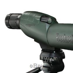 Bushnell Trophy XLT 20-60x 65mm Waterproof Shooting Spotting Scope with Tripod