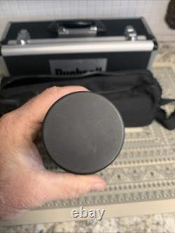 Bushnell Trophy XLT Spotting Scope 20-60x 65mm Green w Storage Box No Tripod