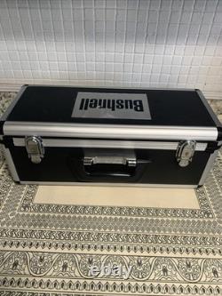 Bushnell Trophy XLT Spotting Scope 20-60x 65mm Green w Storage Box No Tripod