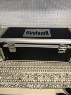 Bushnell Trophy XLT Spotting Scope 20-60x 65mm Green w Storage Box No Tripod