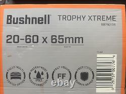 Bushnell Trophy Xtreme 20-60x65 Spotting Scope 887520B