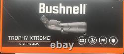 Bushnell Trophy Xtreme 20-60x65 Spotting Scope 887520B