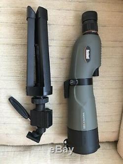 Bushnell Trophy Xtreme 20-60x65 Spotting Scope (Straight Viewing) SANITIZED