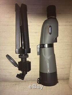 Bushnell Trophy Xtreme 20-60x65 Spotting Scope (Straight Viewing) SANITIZED