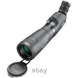 Bushnell Trophy Xtreme 20-60x65mm Angled Spotting Scope, BaK-4 Prism #887520B