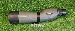 Bushnell Trophy Xtreme Spotting Scope, Green, 20-60x65mm with Carry Case 886520