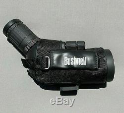 Bushnell Ultra HD 12-36x50mm Spotting Scope-Free Shipping