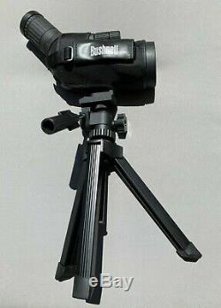 Bushnell Ultra HD 12-36x50mm Spotting Scope-Free Shipping