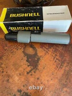 Bushnell spacemaster spotting scope