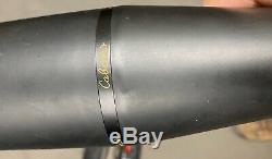CABELAS. 15-40 x 60. ZOOM. Spotting scope. High quality view out. Japan