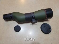 CABELAS KROTOS (ATHLON) 20-60x86 SPOTTING SCOPE STRAIGHT EYEPIECE